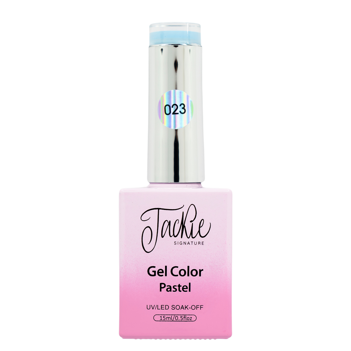 Jackie Signature | Gel Color Pastel Collection
