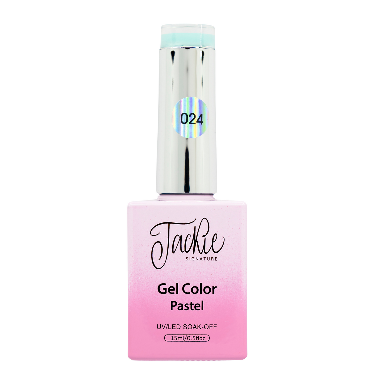 Jackie Signature | Gel Color Pastel Collection