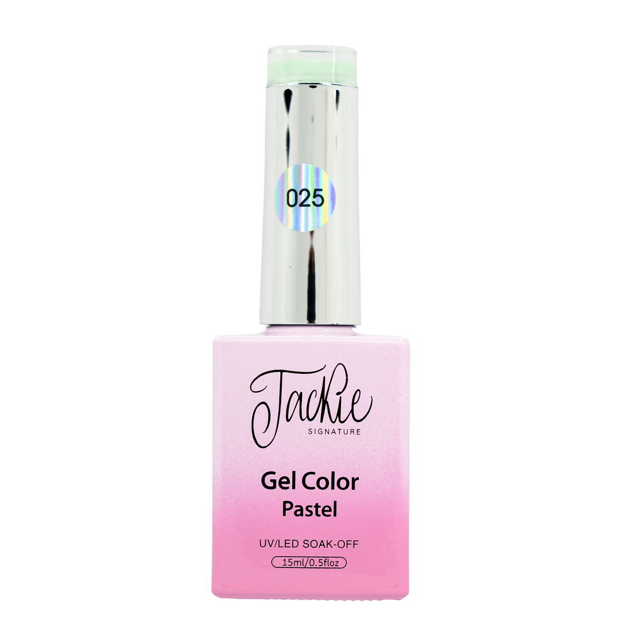 Jackie Signature | Gel Color Pastel Collection
