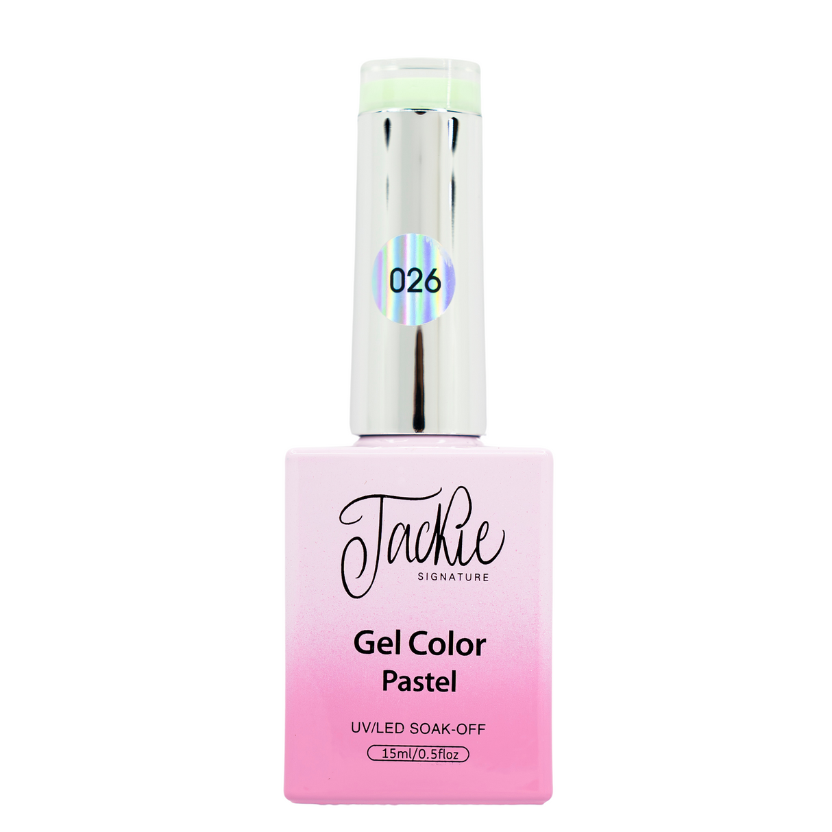 Jackie Signature | Gel Color Pastel Collection