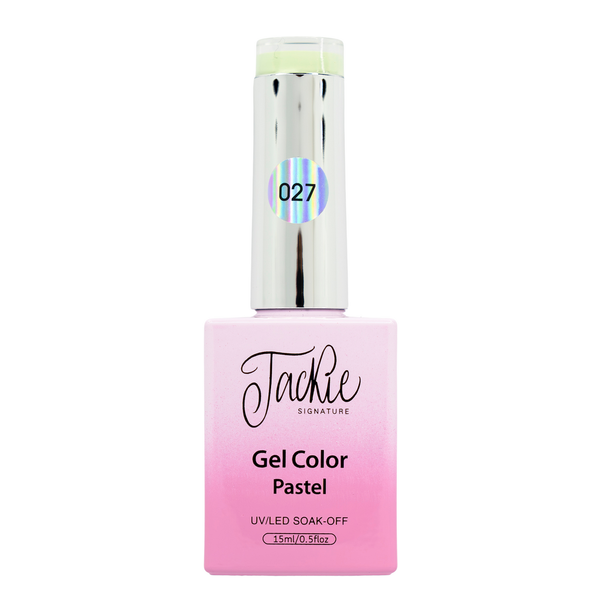 Jackie Signature | Gel Color Pastel Collection