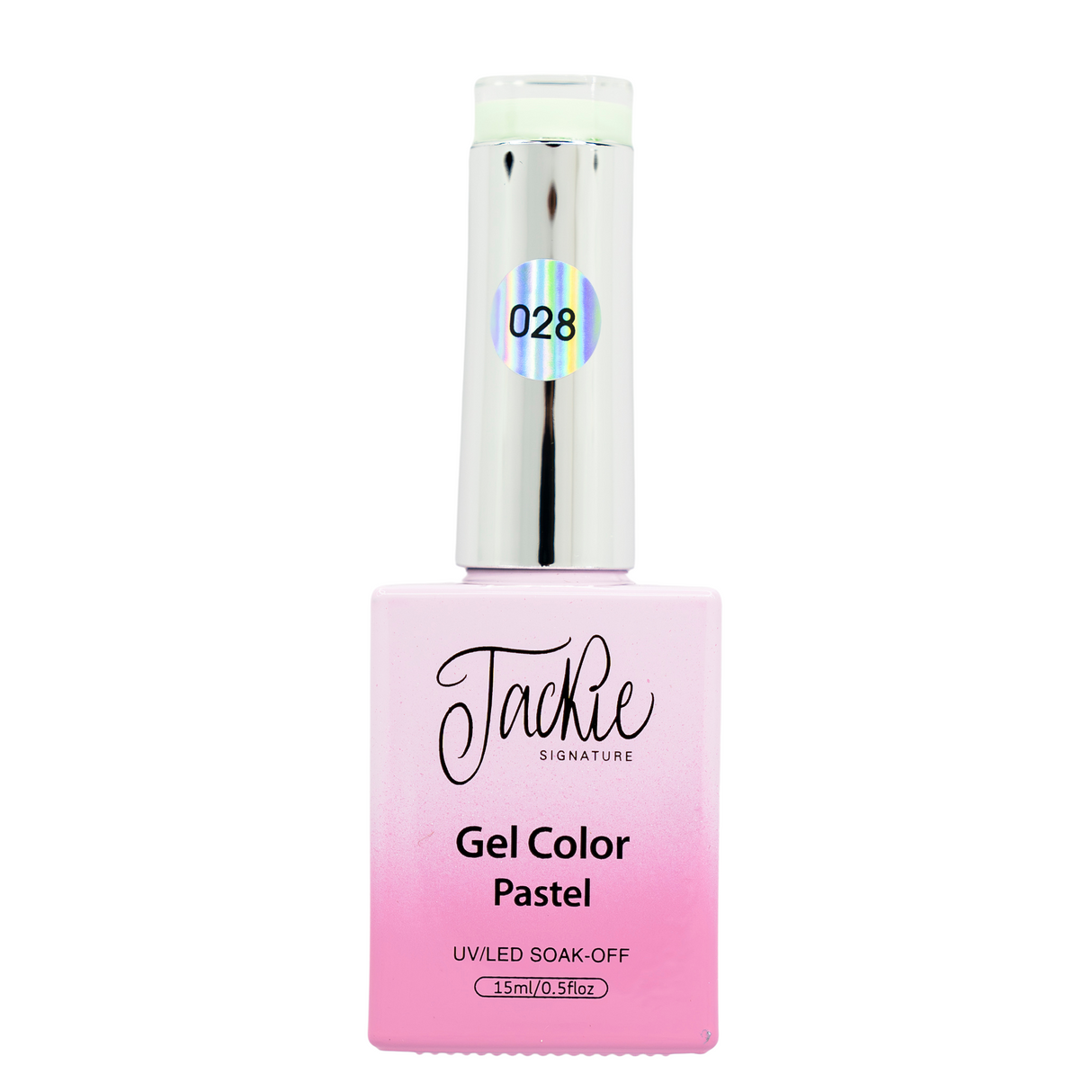 Jackie Signature | Gel Color Pastel Collection