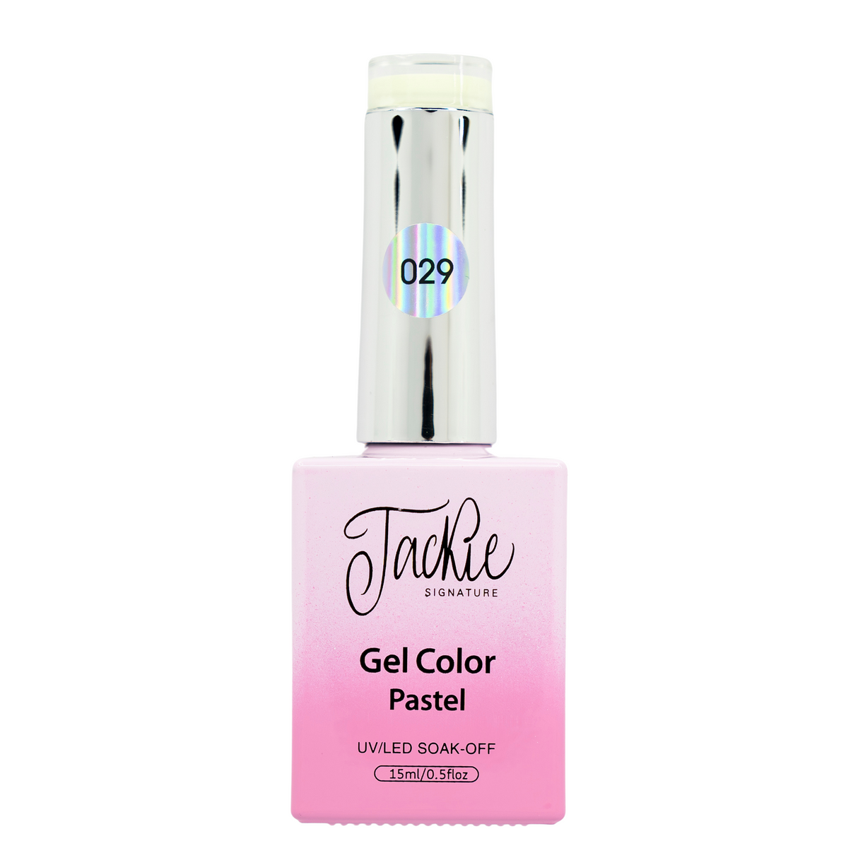 Jackie Signature | Gel Color Pastel Collection