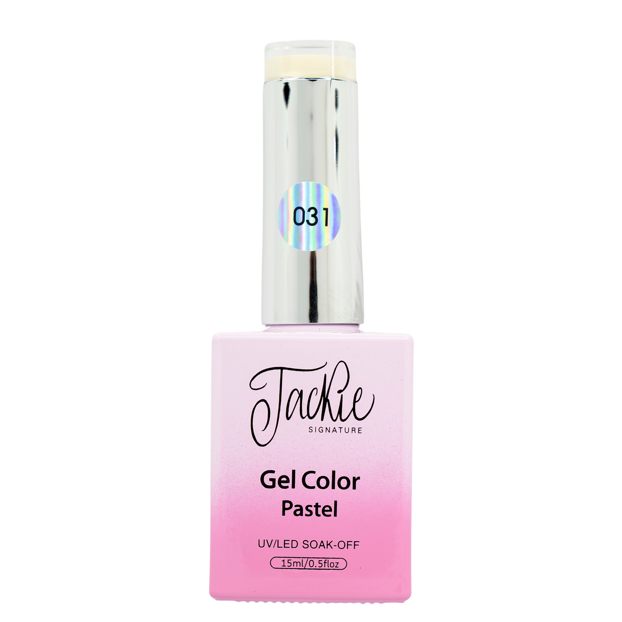 Jackie Signature | Gel Color Pastel Collection