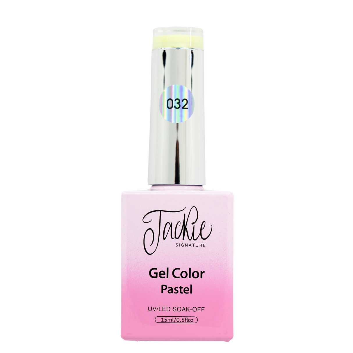 Jackie Signature | Gel Color Pastel Collection