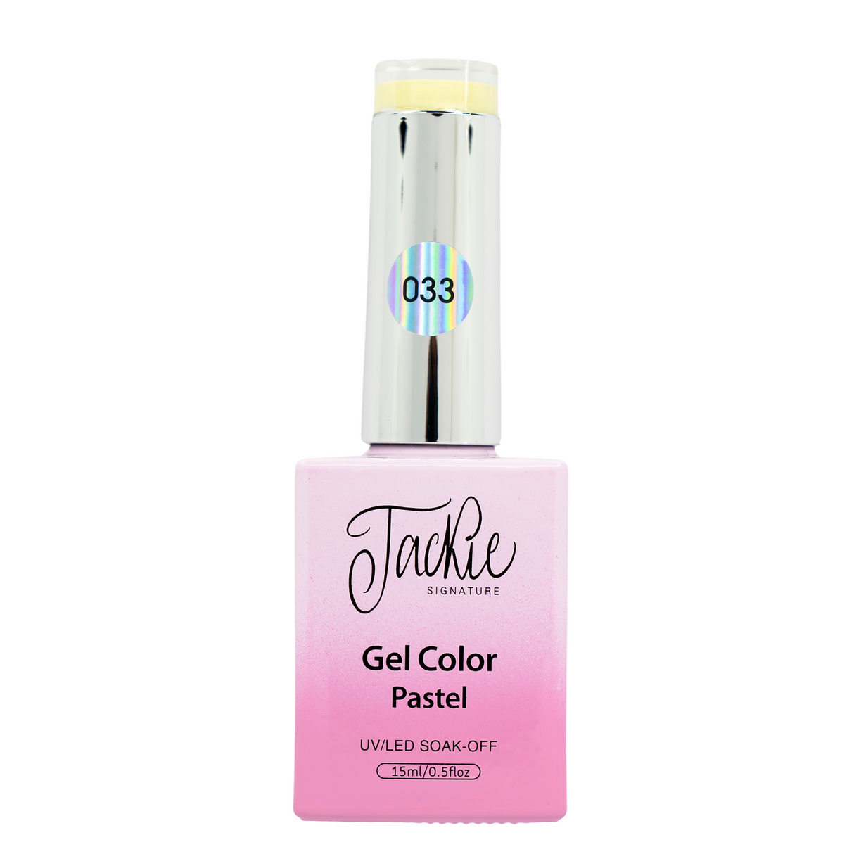 Jackie Signature | Gel Color Pastel Collection