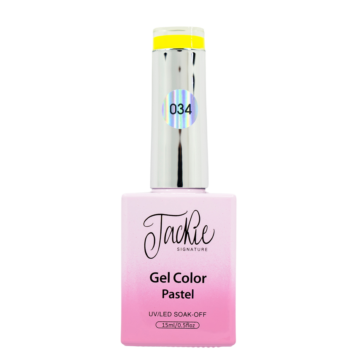 Jackie Signature | Gel Color Pastel Collection