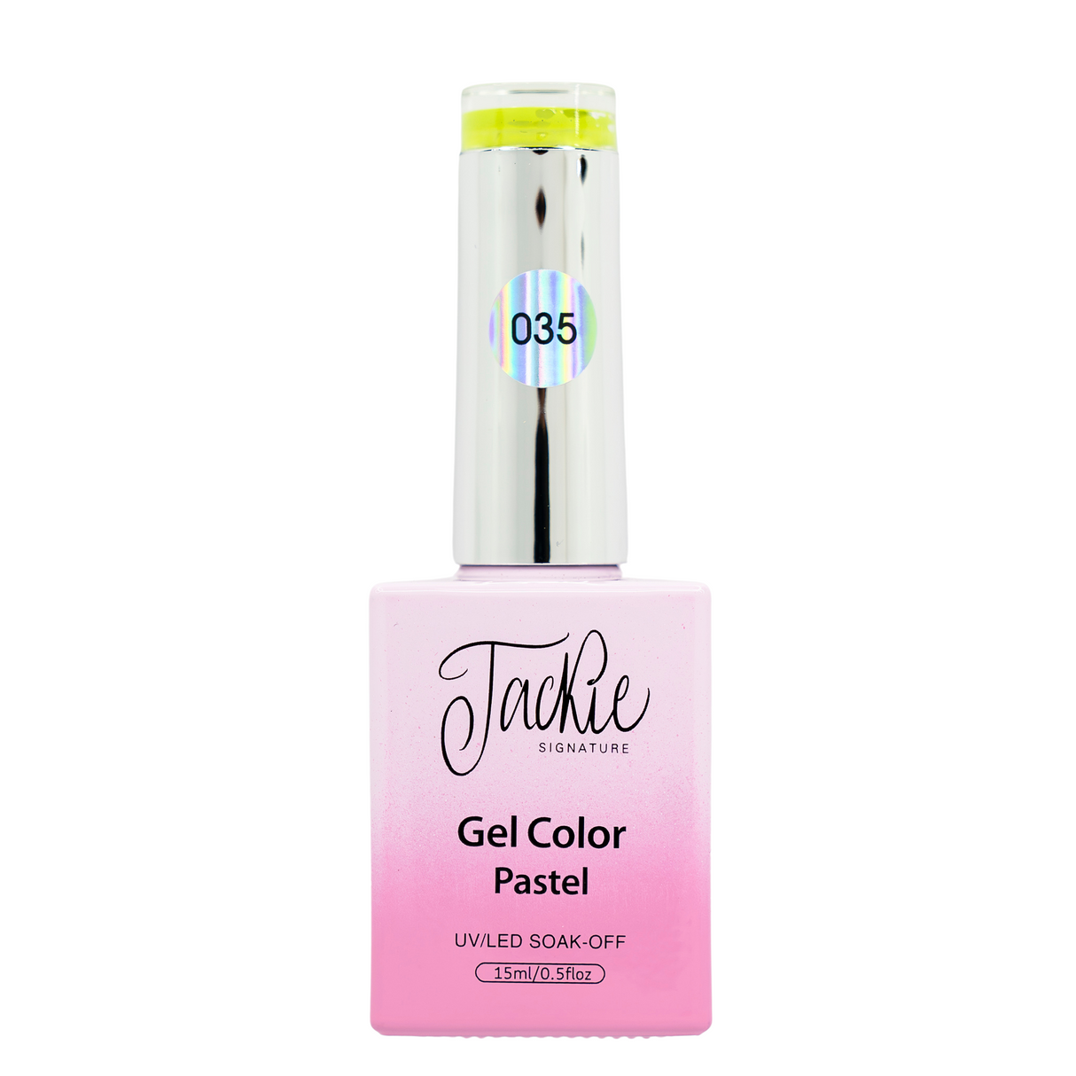 Jackie Signature | Gel Color Pastel Collection