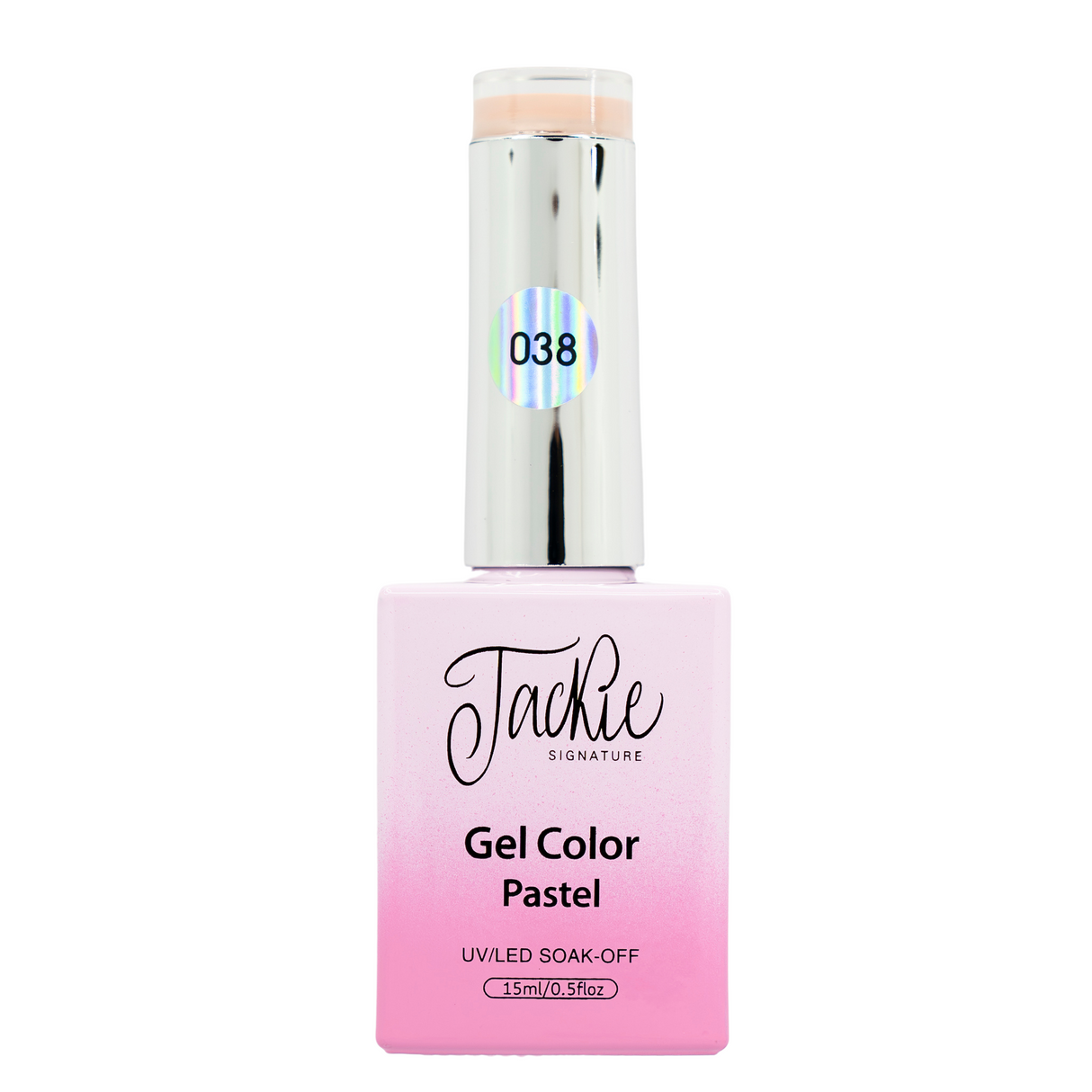 Jackie Signature | Gel Color Pastel Collection