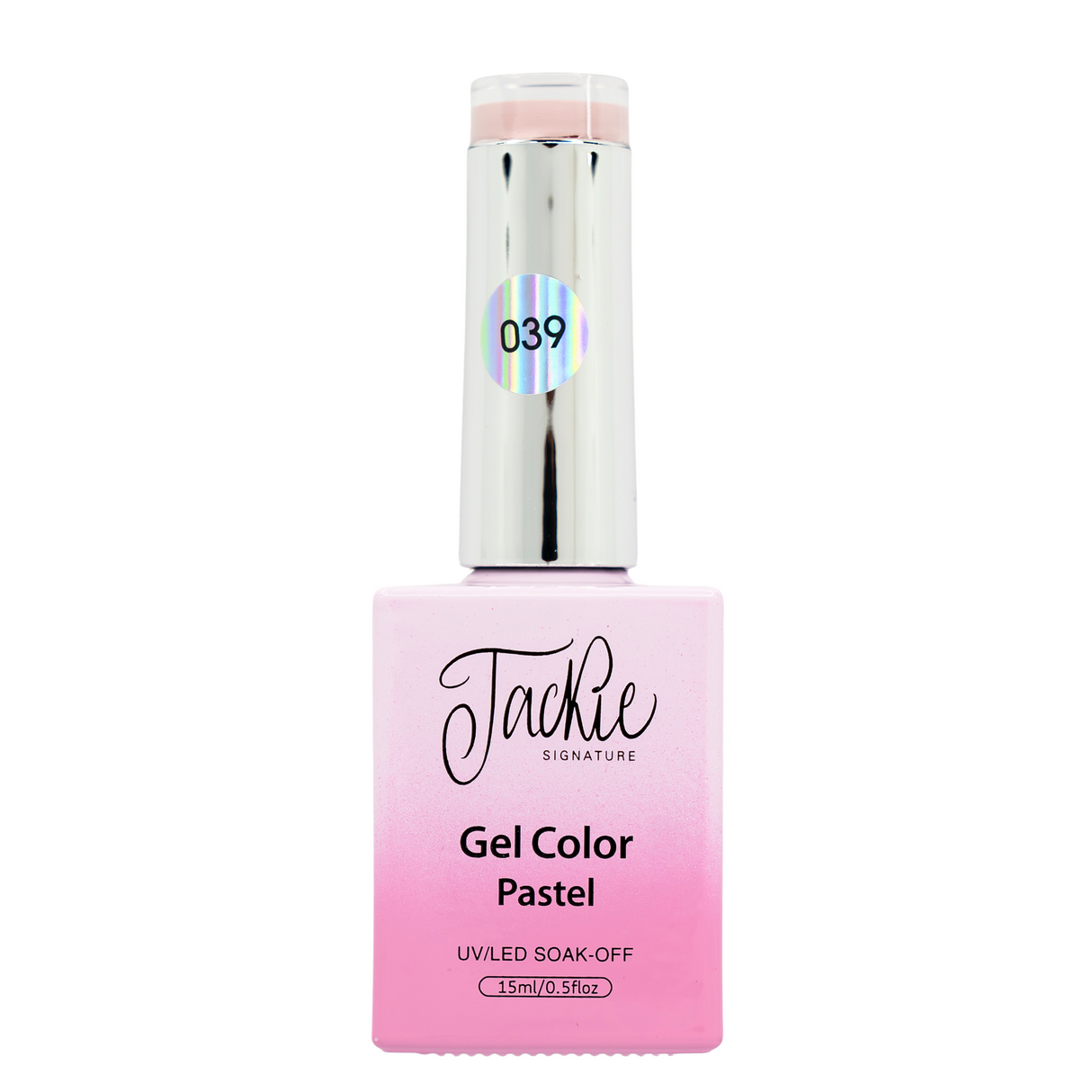 Jackie Signature | Gel Color Pastel Collection