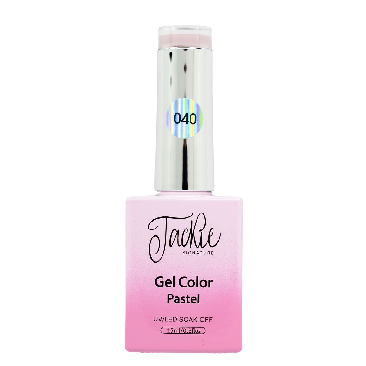 Jackie Signature | Gel Color Pastel Collection