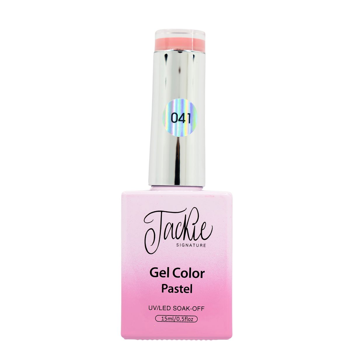 Jackie Signature | Gel Color Pastel Collection