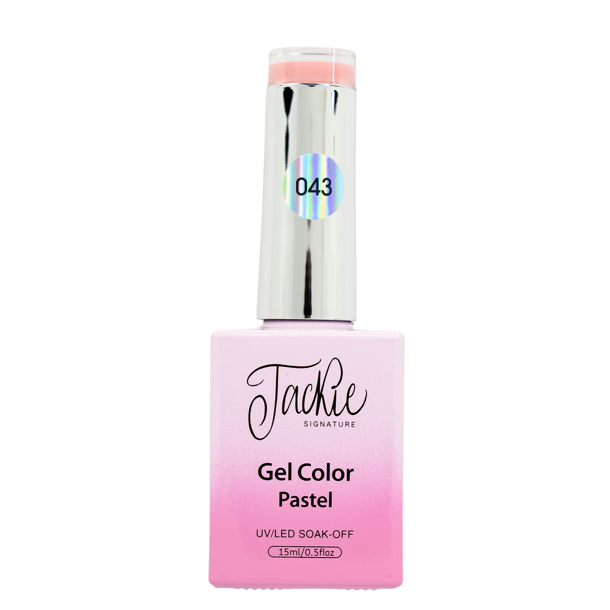 Jackie Signature | Gel Color Pastel Collection