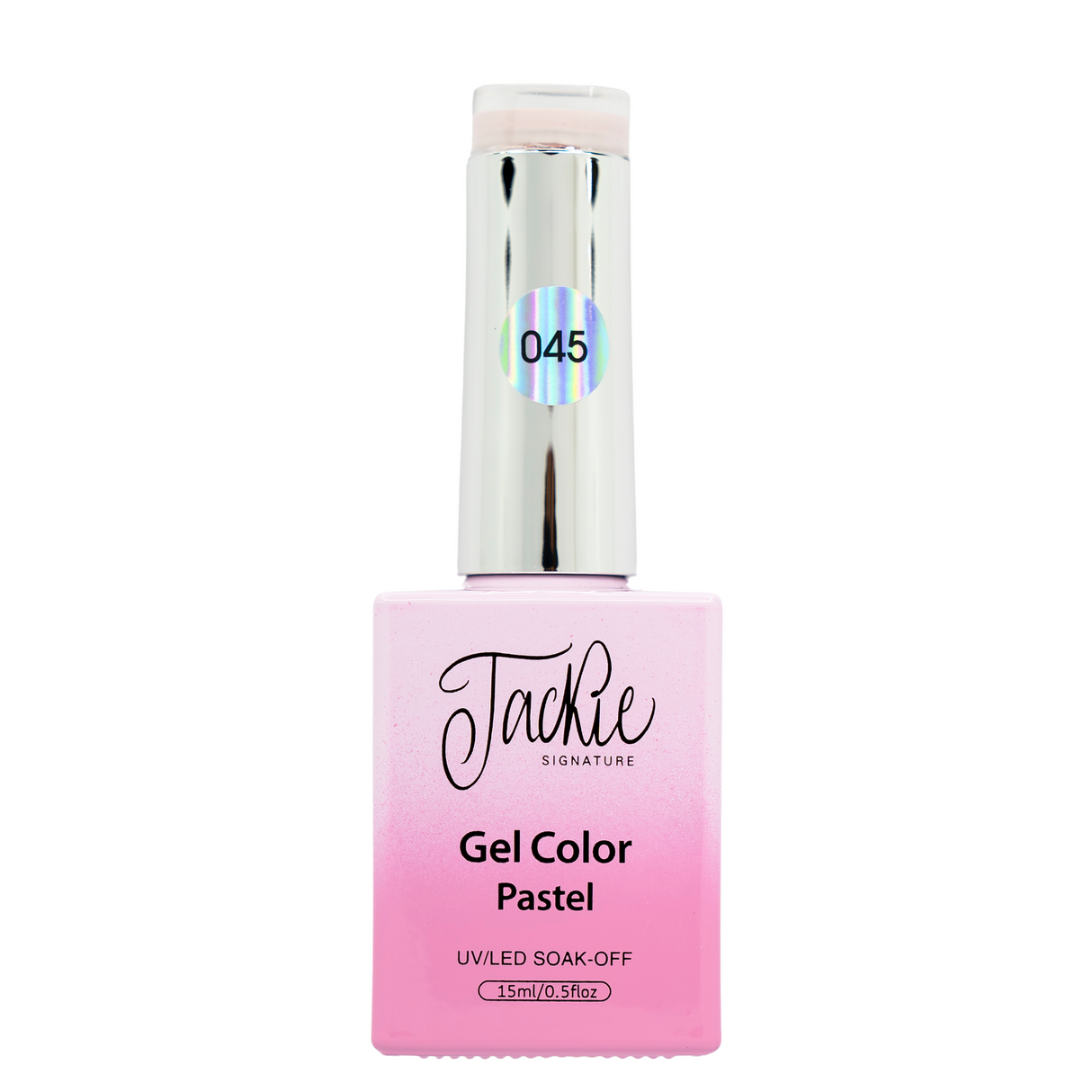 Jackie Signature | Gel Color Pastel Collection