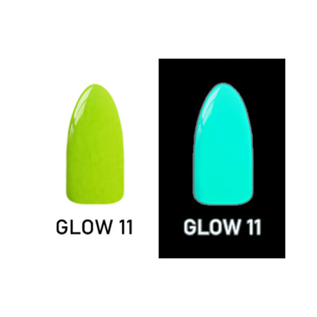 CHISEL | POWDER | GLOW 11