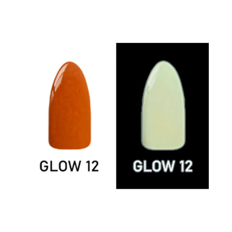 CHISEL | POWDER | GLOW 12