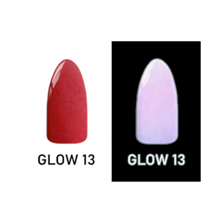 CHISEL | POWDER | GLOW 13