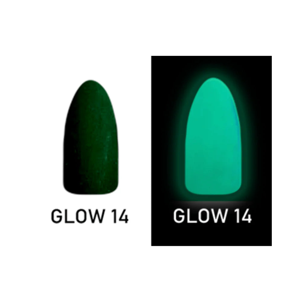 CHISEL | POWDER | GLOW 14