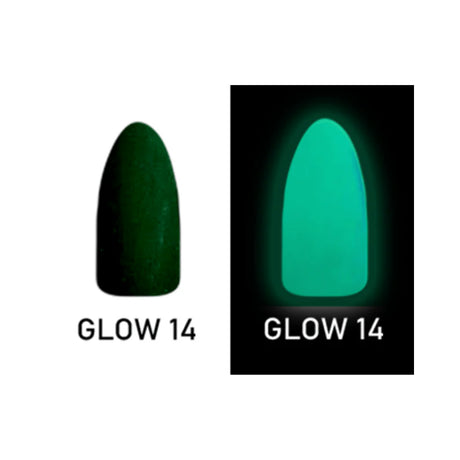 CHISEL | POWDER | GLOW 14