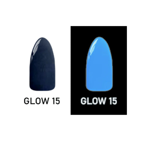 CHISEL | POWDER | GLOW 15