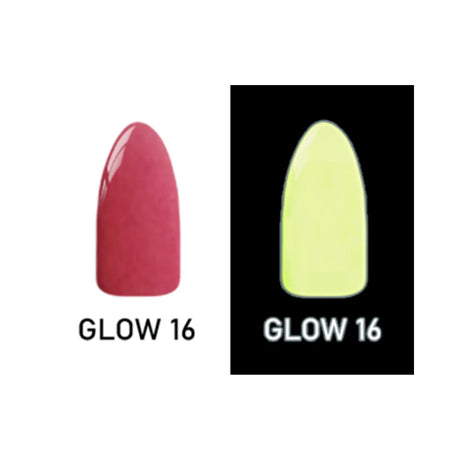 CHISEL | POWDER | GLOW 16