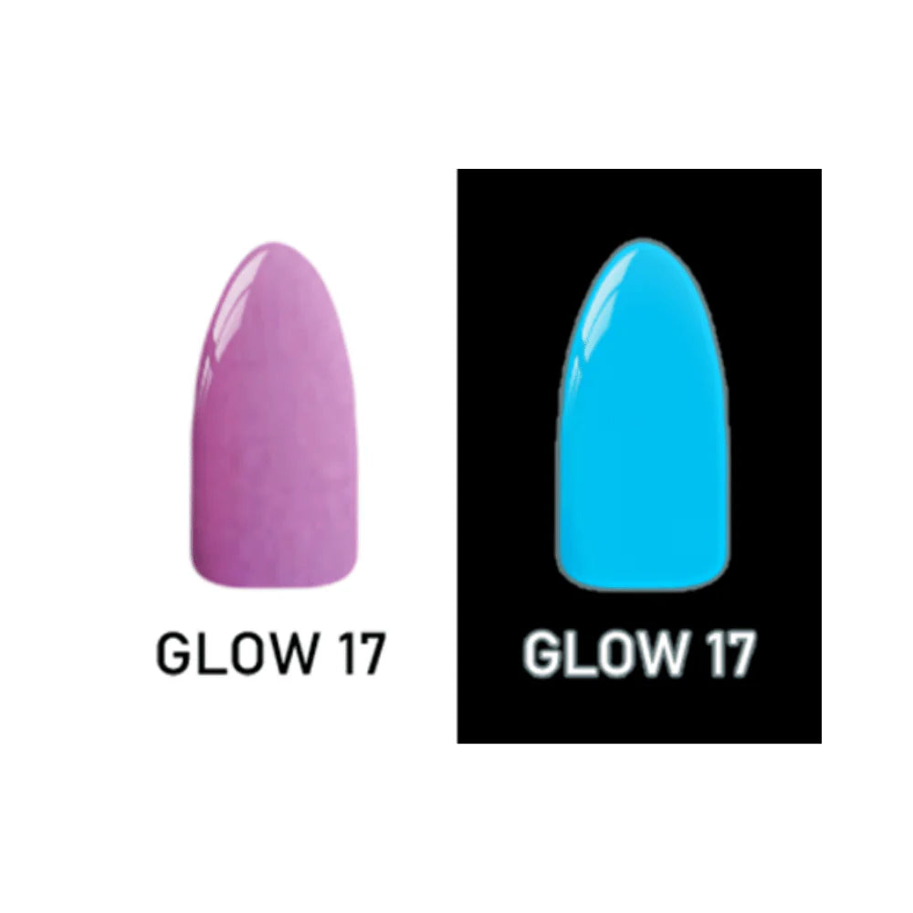 CHISEL | POWDER | GLOW 17