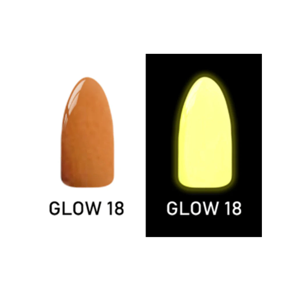CHISEL | POWDER | GLOW 18