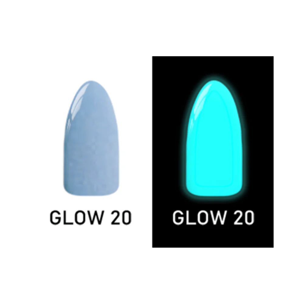 CHISEL | POWDER | GLOW 20