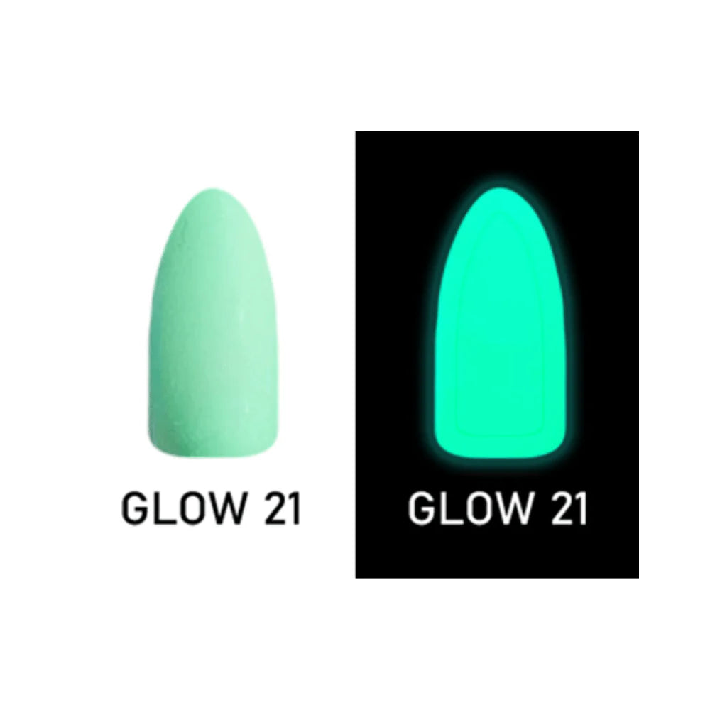 CHISEL | POWDER | GLOW 21