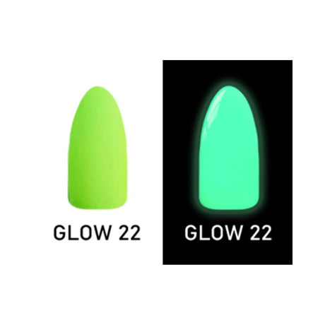 CHISEL | POWDER | GLOW 22