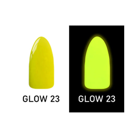 CHISEL | POWDER | GLOW 23