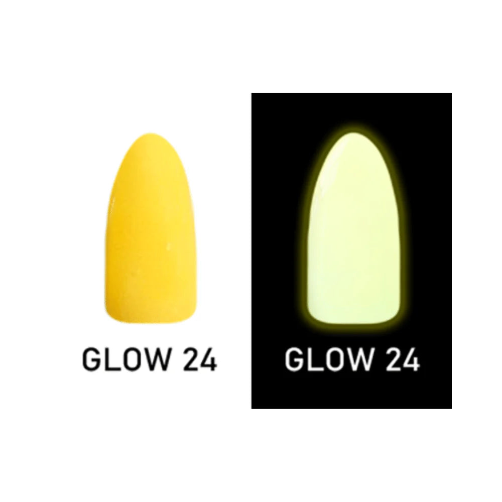 CHISEL | POWDER | GLOW 24