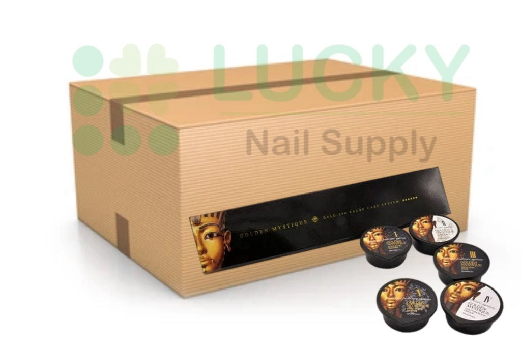 GOLDEN SPA PEDICURE | CASE OF 100