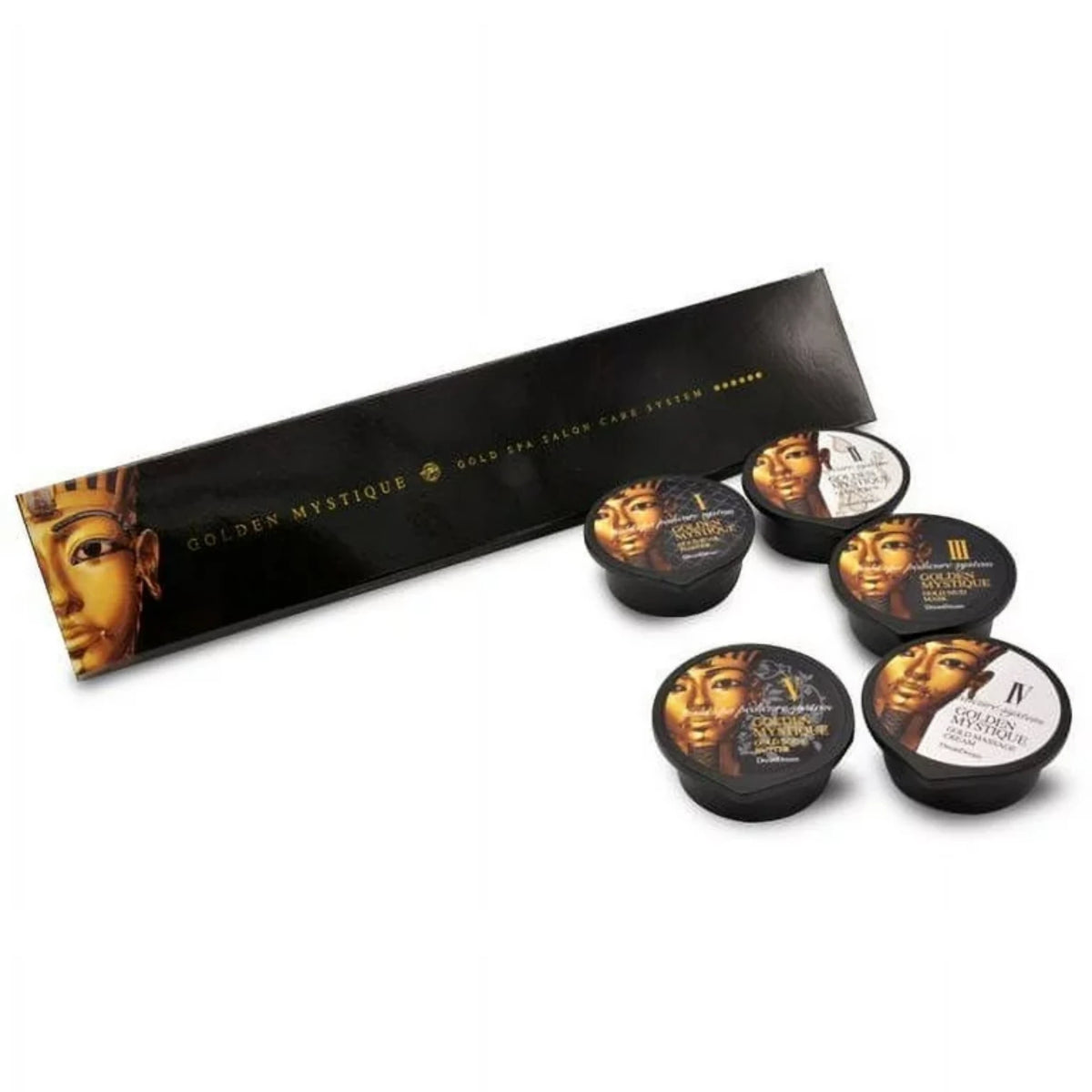 GOLDEN SPA PEDICURE - SINGLE