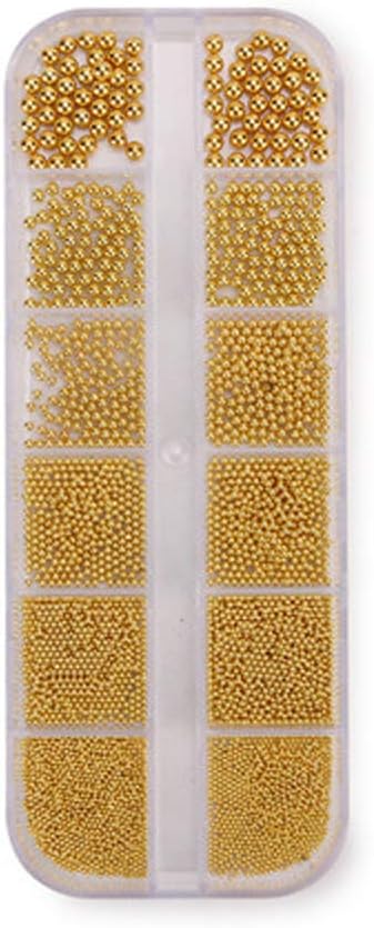 Metallic bead | 12 GRID