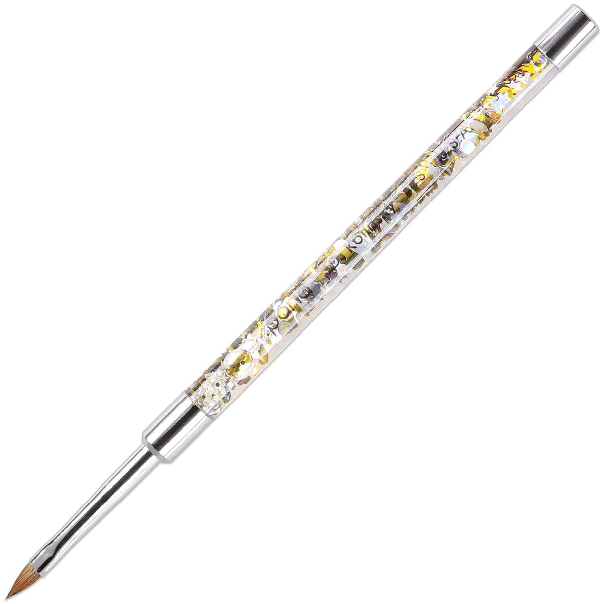 PANA |  3D BRUSH | GOLD GLITTER