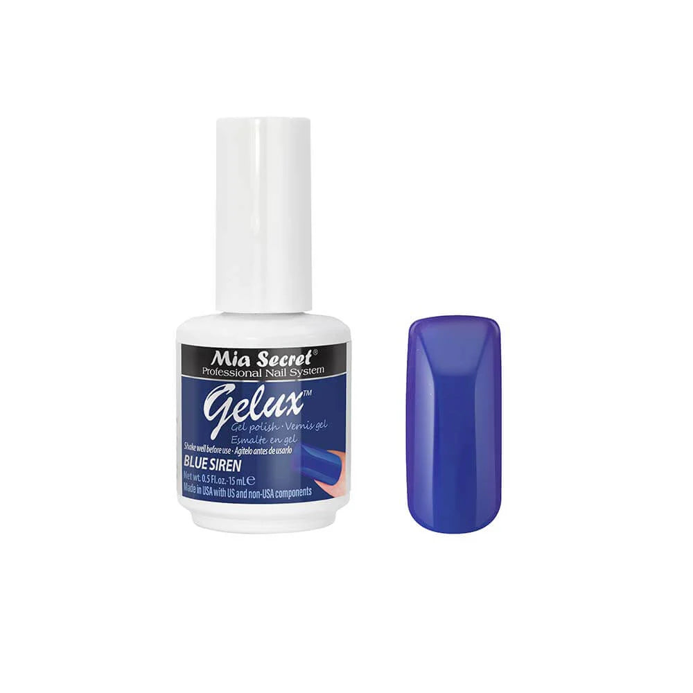 MIA SECRET | GELUX GEL POLISH - PERSIAN BLUE 15ML