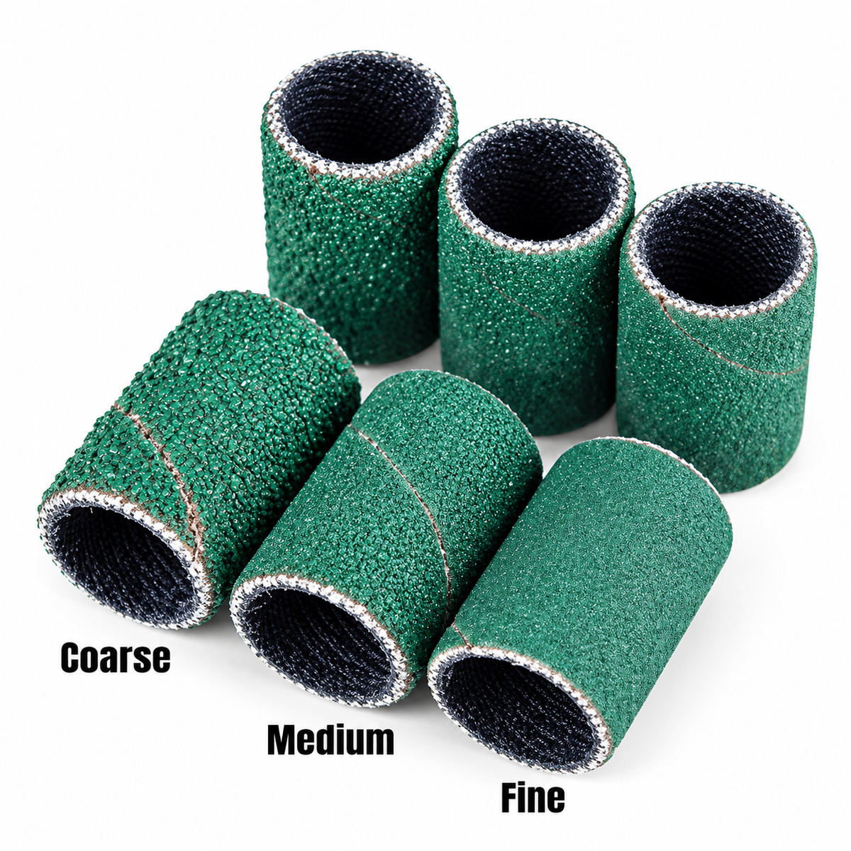 ALO | SANDING BAND | GREEN - 100pcs/box