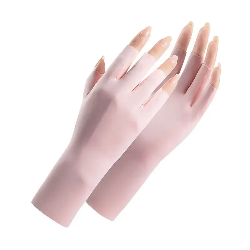 UV PROTECTION GLOVE FOR MANICURE