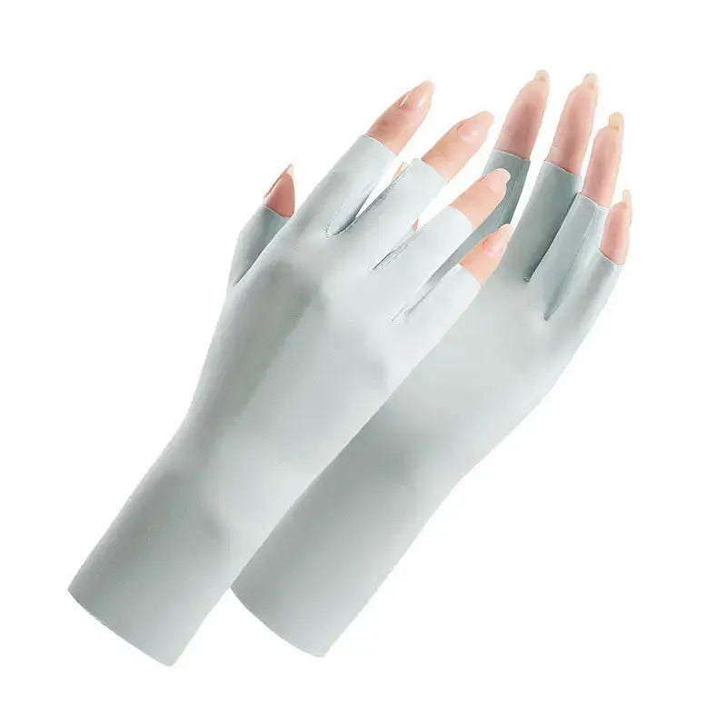 UV PROTECTION GLOVE FOR MANICURE