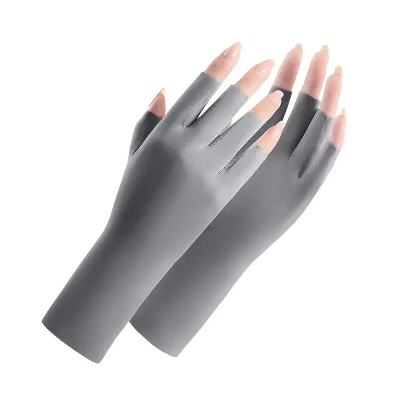 UV PROTECTION GLOVE FOR MANICURE