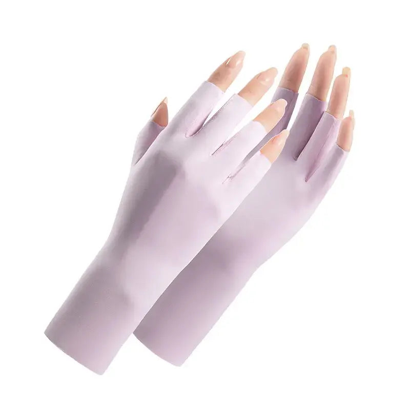 UV PROTECTION GLOVE FOR MANICURE