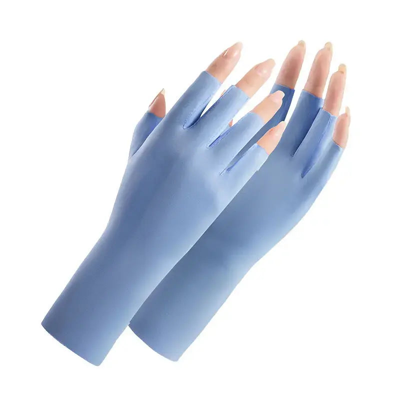 UV PROTECTION GLOVE FOR MANICURE