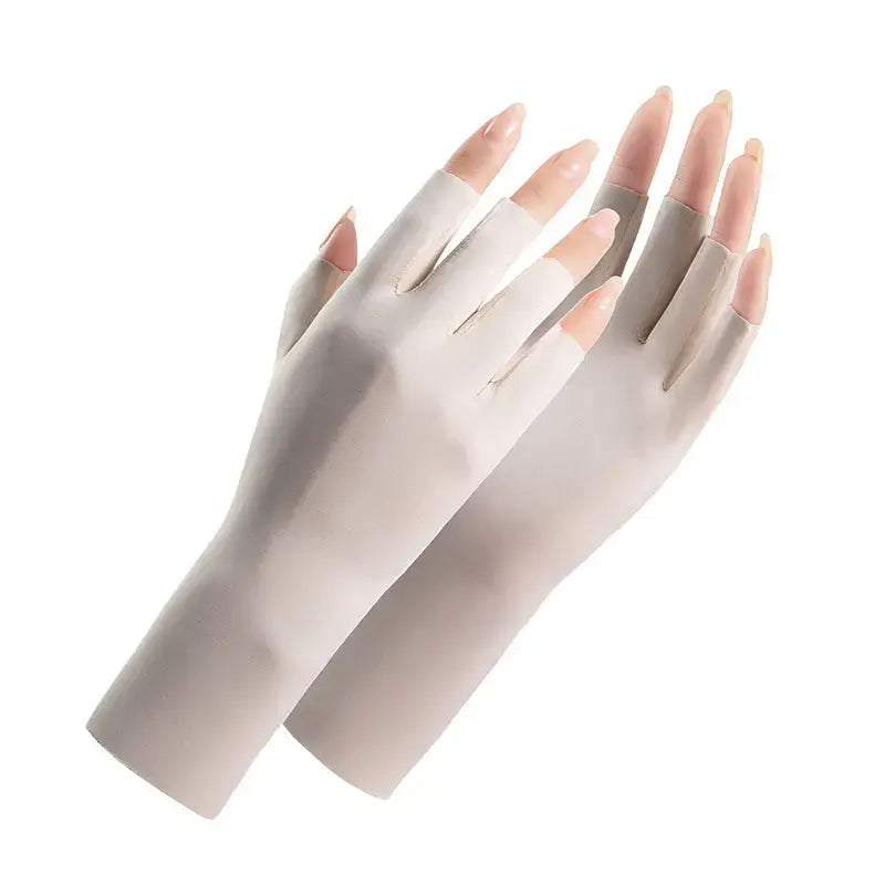 UV PROTECTION GLOVE FOR MANICURE