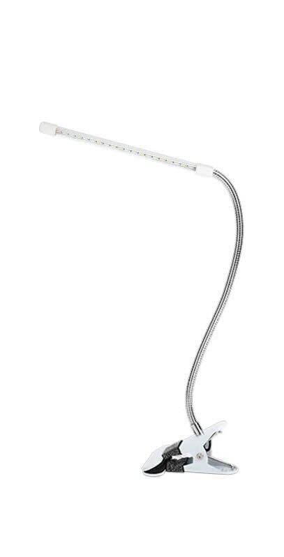 CLAMB LED LAMP GOOSE NECK