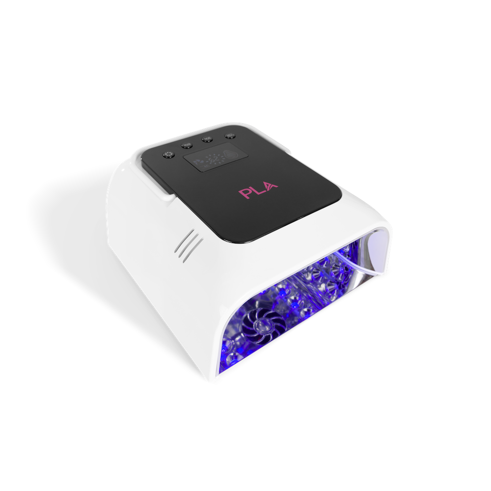PLA | HYBRID LED GEL NAIL LAMP WITH COOLING FAN