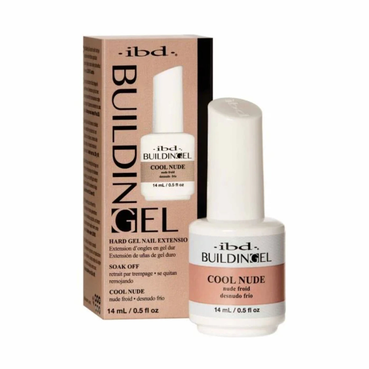 IBD | BUILDING GEL