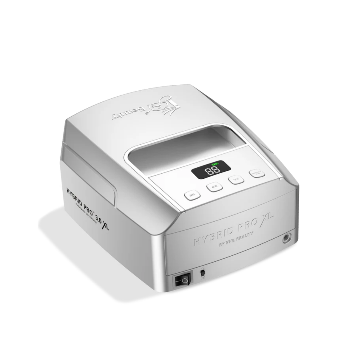 IGEL Beauty - Hybrid Pro 3.0 XL Uv/Led Lamp
