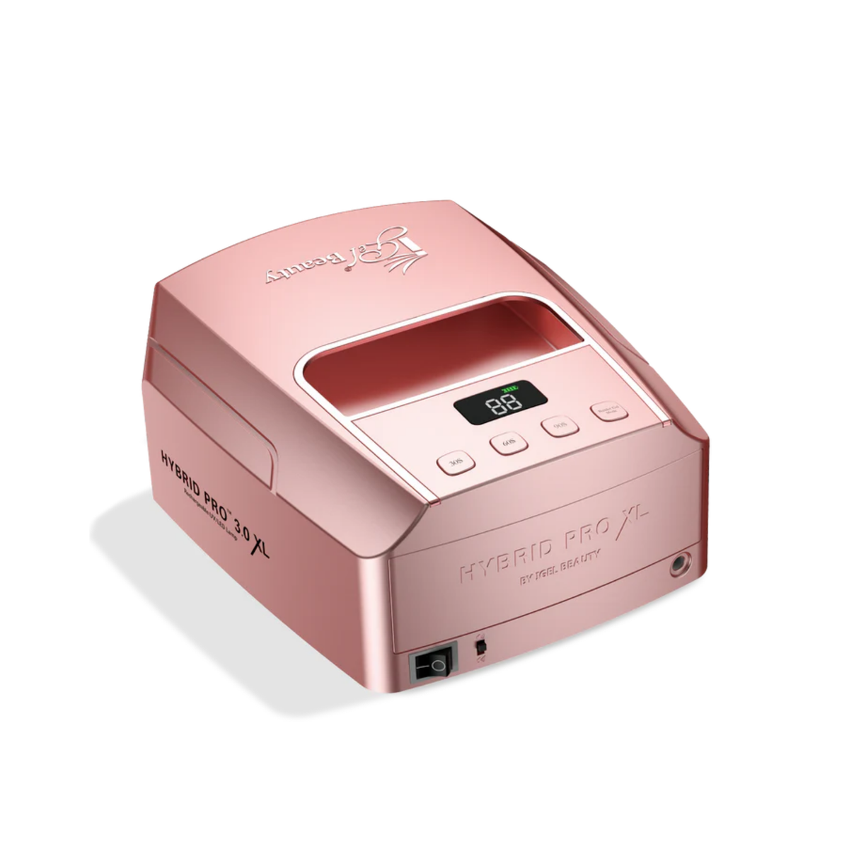 IGEL Beauty - Hybrid Pro 3.0 XL Uv/Led Lamp