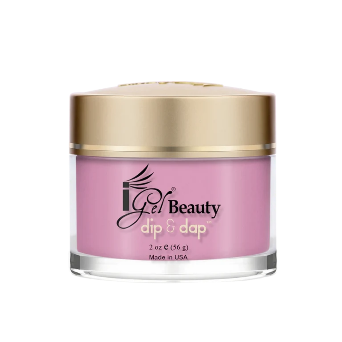 IGEL BEAUTY | POWDER | DD006 TANGO PINK